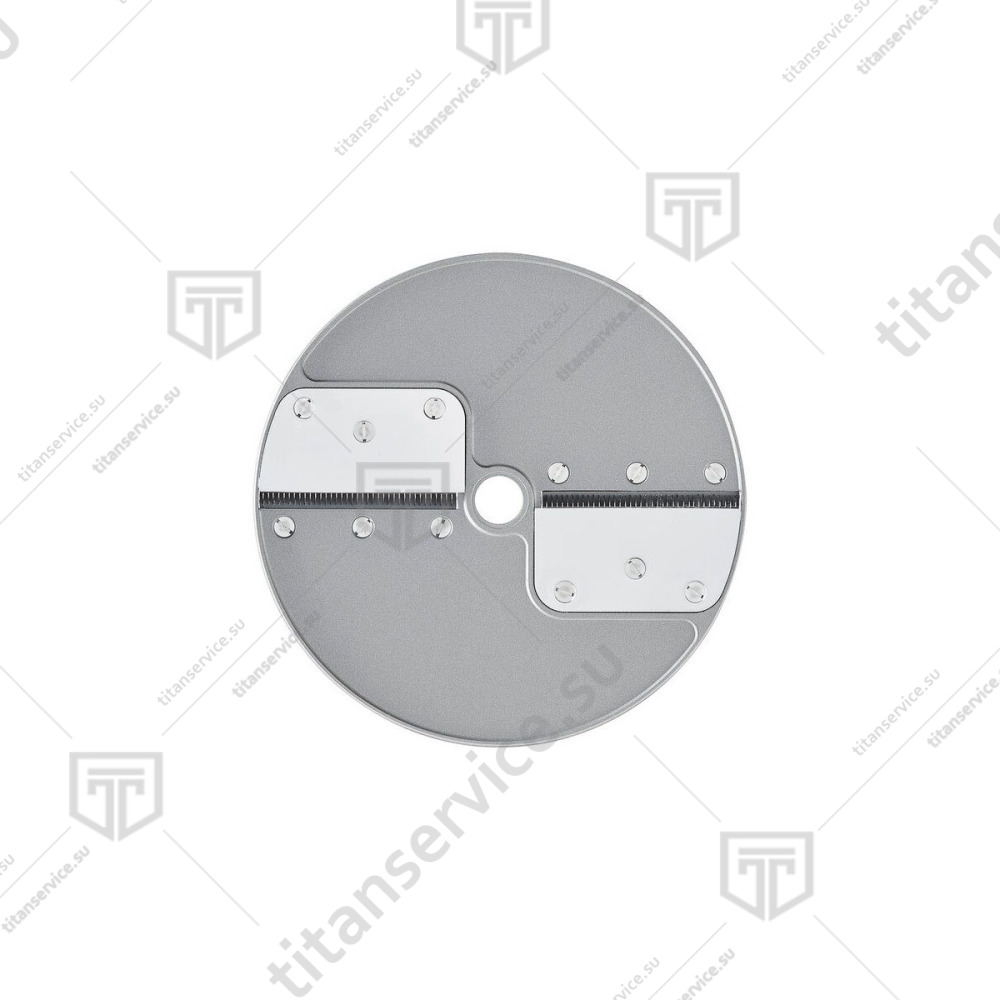Диск соломка для овощерезки 2х2мм Robot Coupe CL50 28051W - фото №1