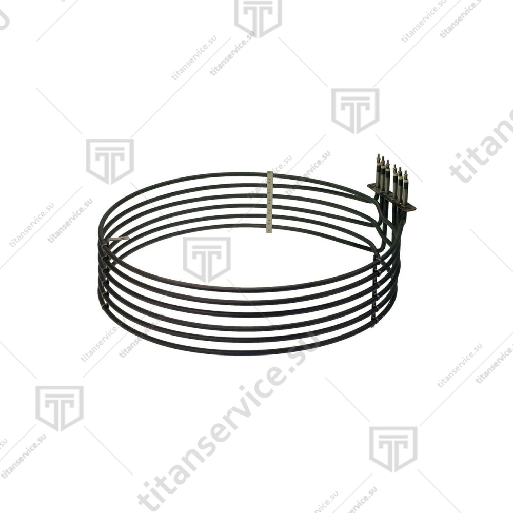 Тэн камеры 15000Вт для пароконвектомата Lainox NAEB 202 - фото №1