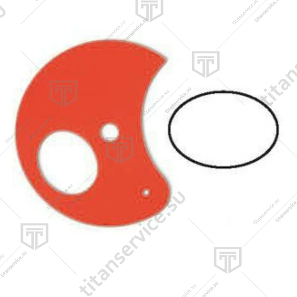 Форма насадки овал для мясорубки SIRMAN TC 22 Format M LF2039282O - фото №1