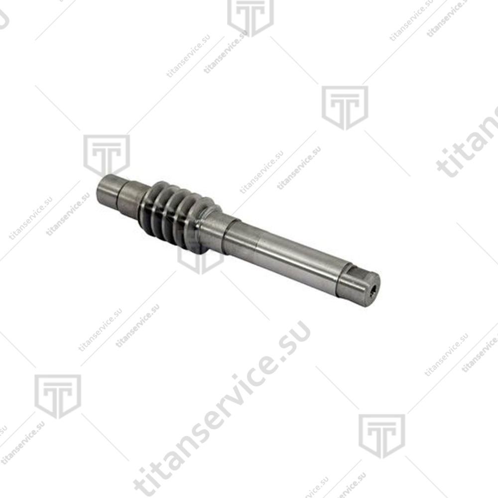 Вал червячный для тестораскатки Hurakan HKN-DSH350 - фото №1