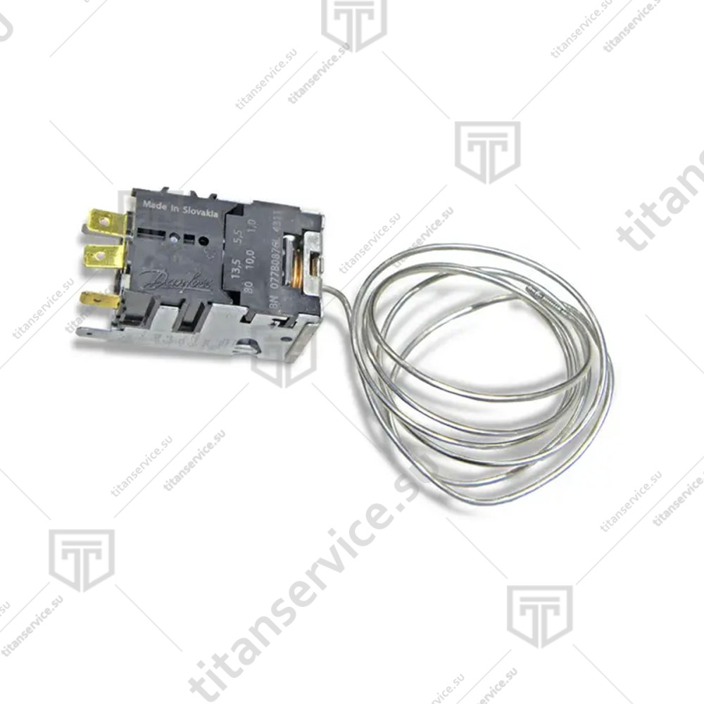 Термостат для шкафа холодильного Polair DM-104 Bravo 41092001500d - фото №6