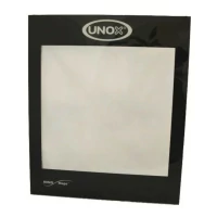 Внешнее стекло 06EU для конвекционной печи XEBC/XEFT UNOX KVT1291A