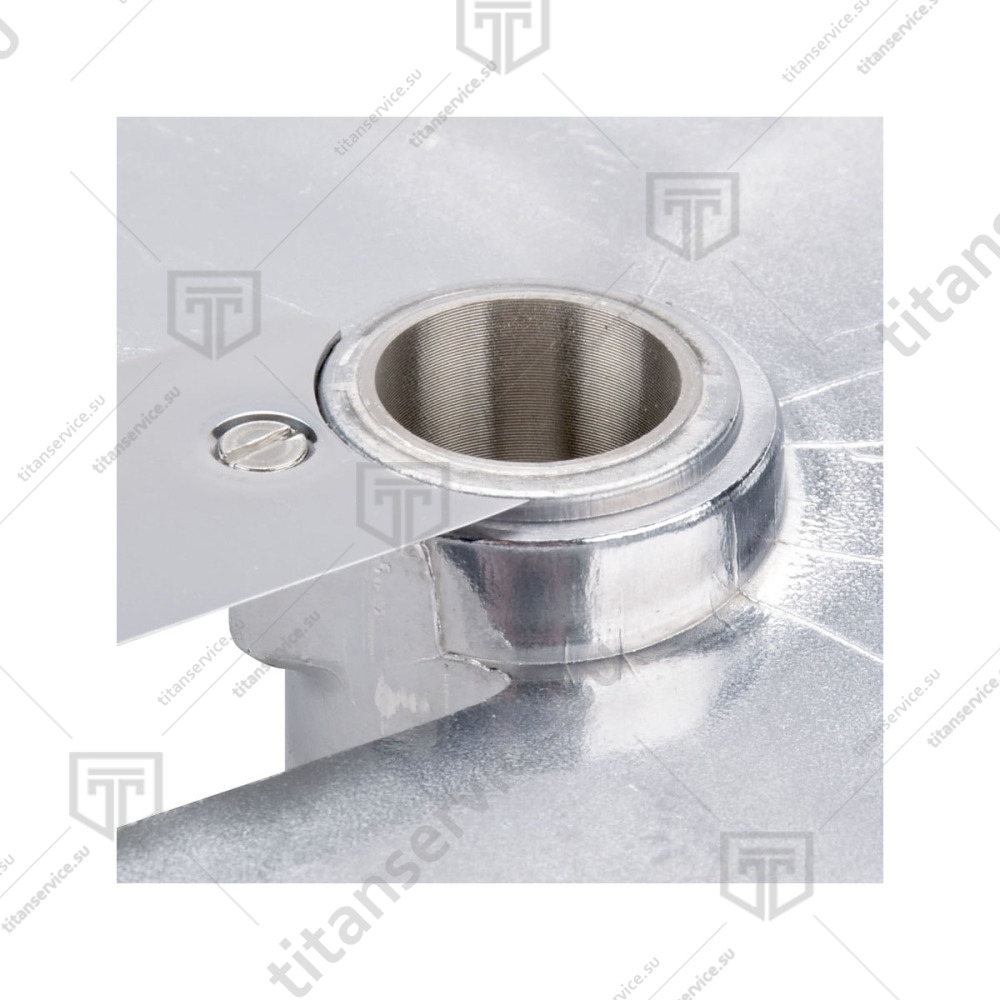 Диск слайсер  для нарезки кубиком овощерезки 10х10мм Robot Coupe CL50 28130 - фото №4