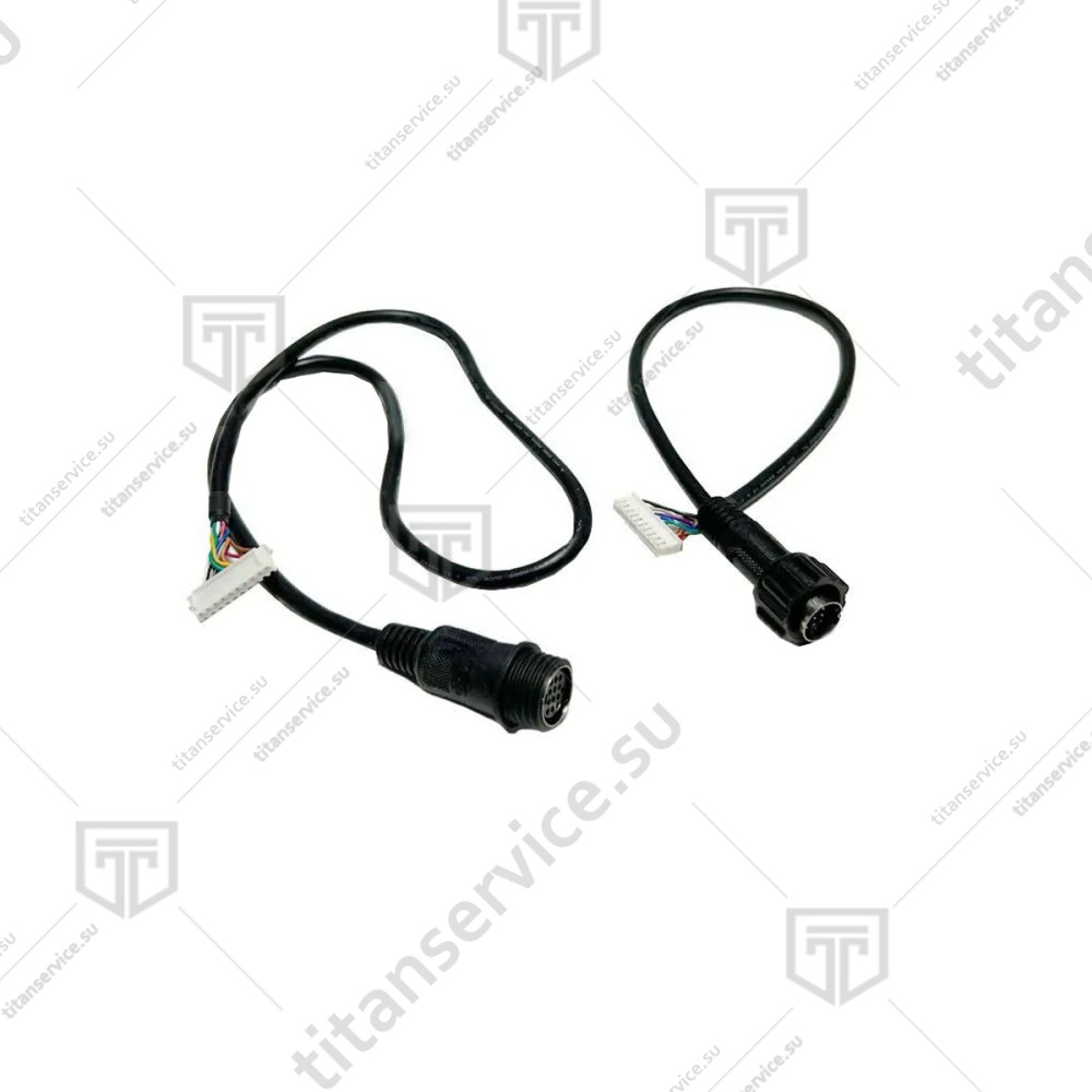 Кабель соединительный для плиты индукционной Iterma ПКИ-4ПР-840/850/250 - фото №1