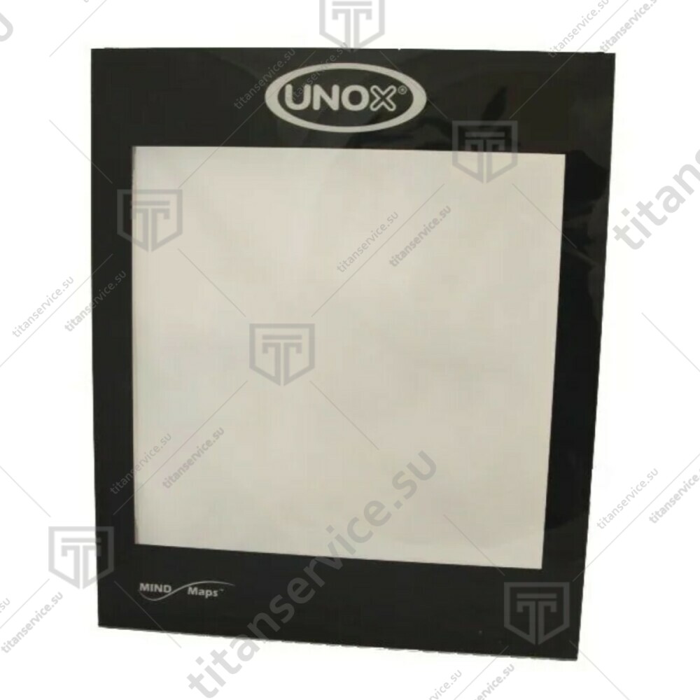 Внешнее стекло 06EU для конвекционной печи XEBC/XEFT UNOX KVT1291A - фото №1