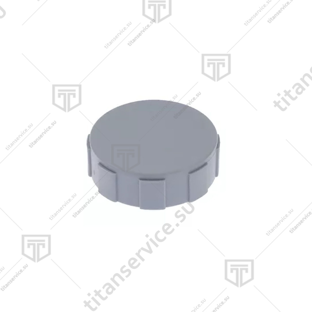 Заглушка промывочного душа 50мм для посудомоечной машины Comenda LAV 160724 - фото №1