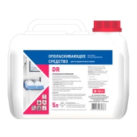 Средство ополаскивающее Abat DR (5 л) кислотное для посудомоечной машины серии МПК