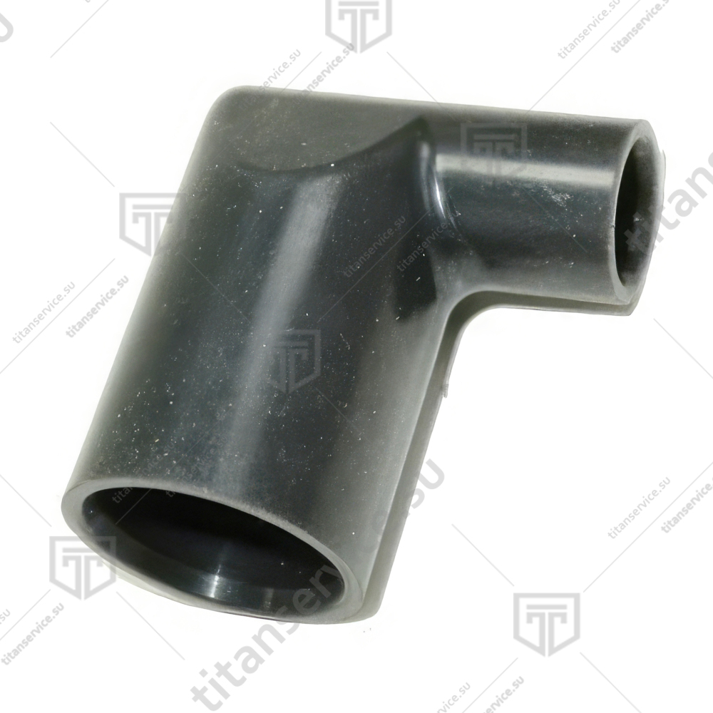 Фитинг угловой D30-D16 Unox KGN1584A - фото №1