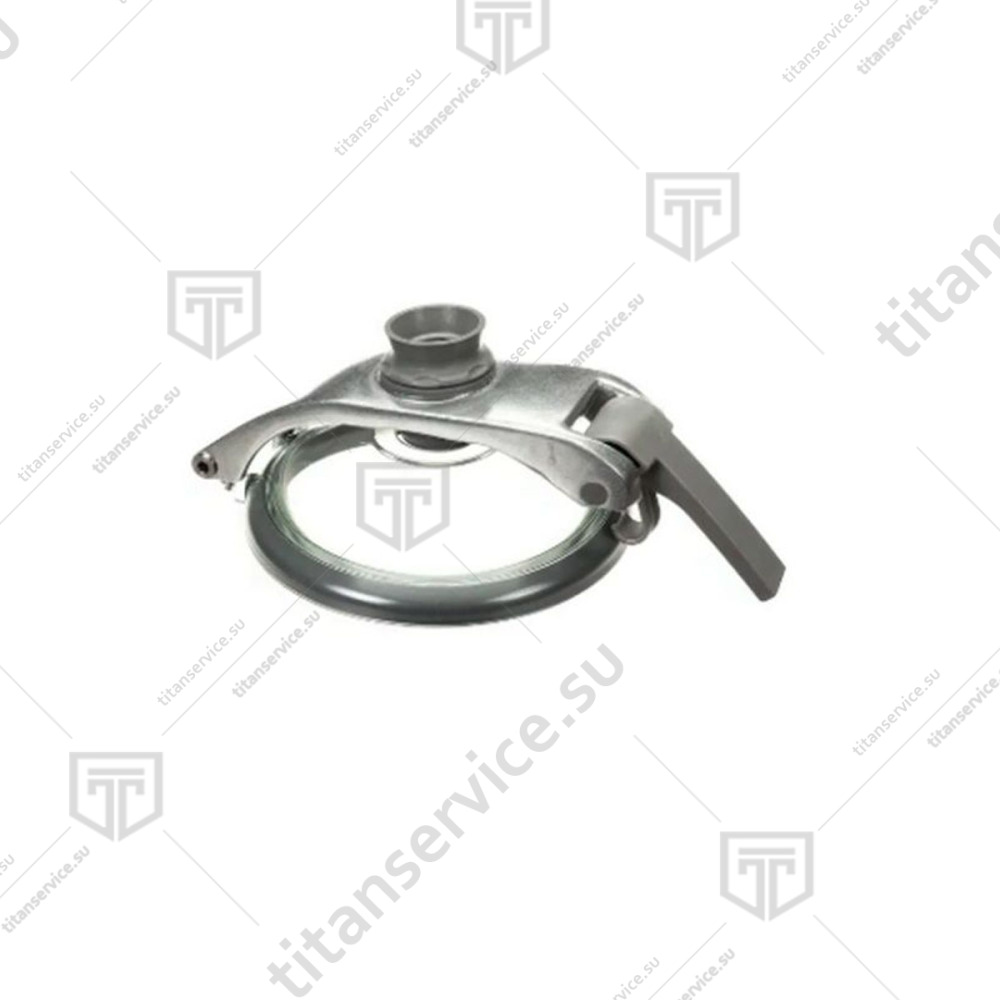 Крышка в сборе для куттера Robot Coupe R15/20 59361 - фото №1