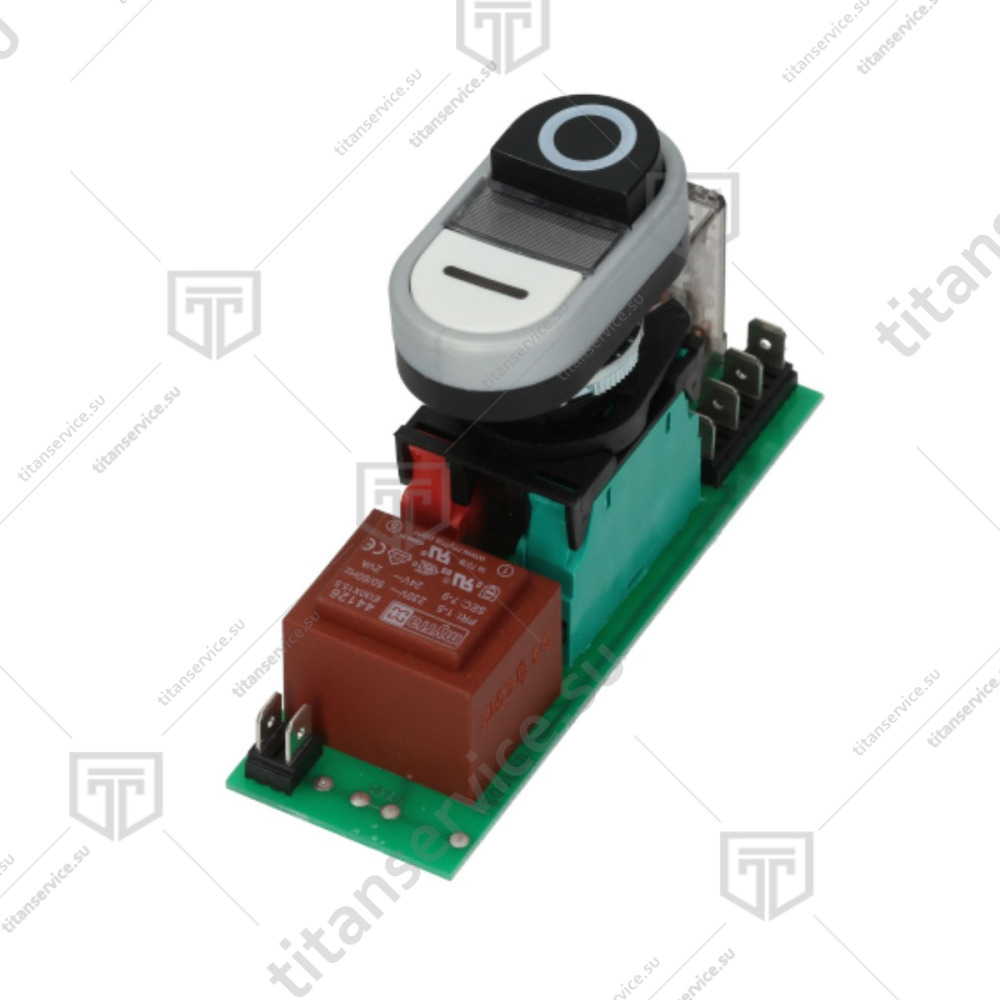 Панель кнопочная для слайсера Fama Gravita 300 FA30G076 - фото №4