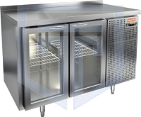 Стол холодильный HICOLD GNG 11 BR3 HT