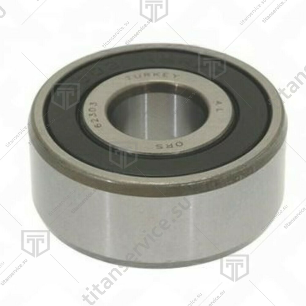 Подшипник 62303 для картофелечисток PPJ IV7300605 - фото №1