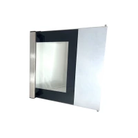 Дверь в сборе правая для шкафа расстоечного Unox XEBPC-08EU-B KVT1354BR