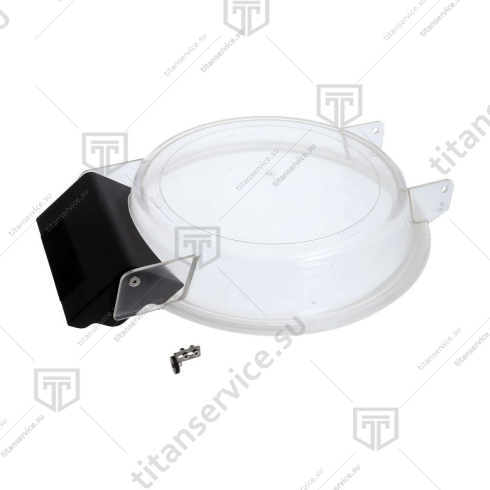Крышка в сборе для картофелечистки Fimar PPN 6005380 - фото №1
