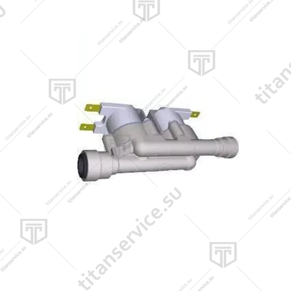 Клапан соленоидный 3-ходовой 9+38 JG D8-D10 Unox EL1431A0 - фото №1