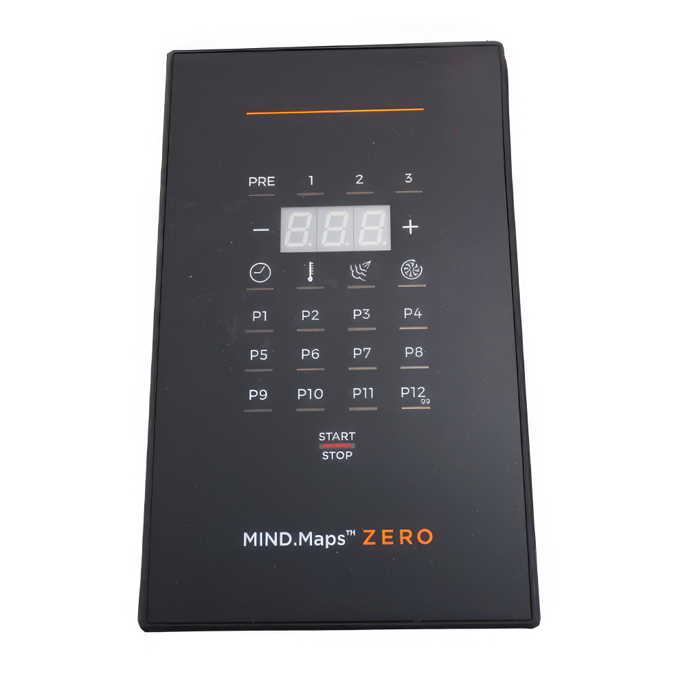 Плата нулевого контроля для пароконвектомата Unox XEVC-0511-EZRM KPE1063A
