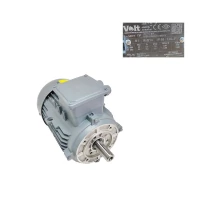 Электродвигатель асинхронный VOLT VM 112-8/4 S1 IMV19/IM3631 1500/750 об/мин P=1,5/2,5 kW для тестомеса Abat ТМС-40