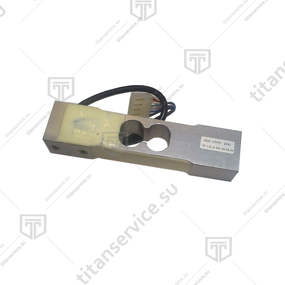 Тензодатчик  для весов торговых CAS TP-15L - фото №1