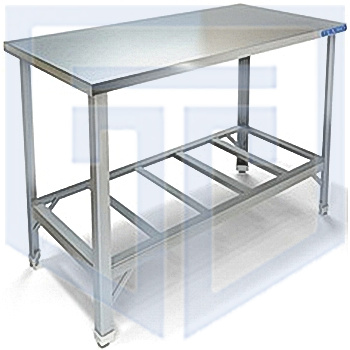 Стол производственный Техно-ТТ СП-813/407 - фото №1