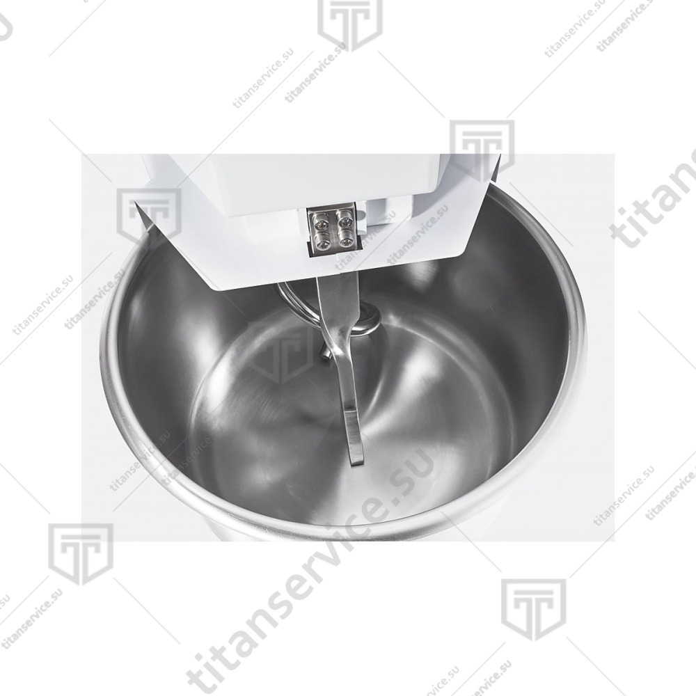 Тестомес спиральный Abat ТМС-80НН-2П - фото №2