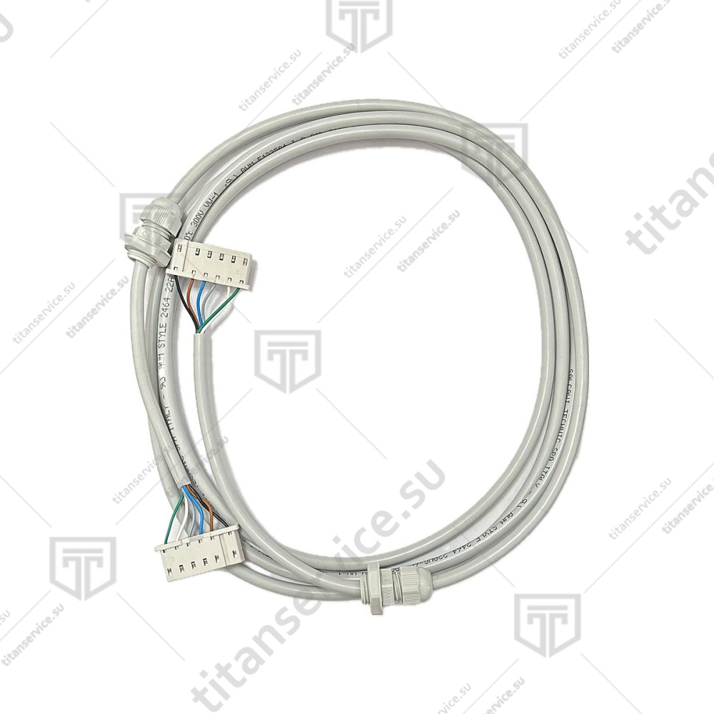 Кабель соединительный для вытяжки, пара конвекционной печи Unox XF 043 CE1010C0 - фото №1