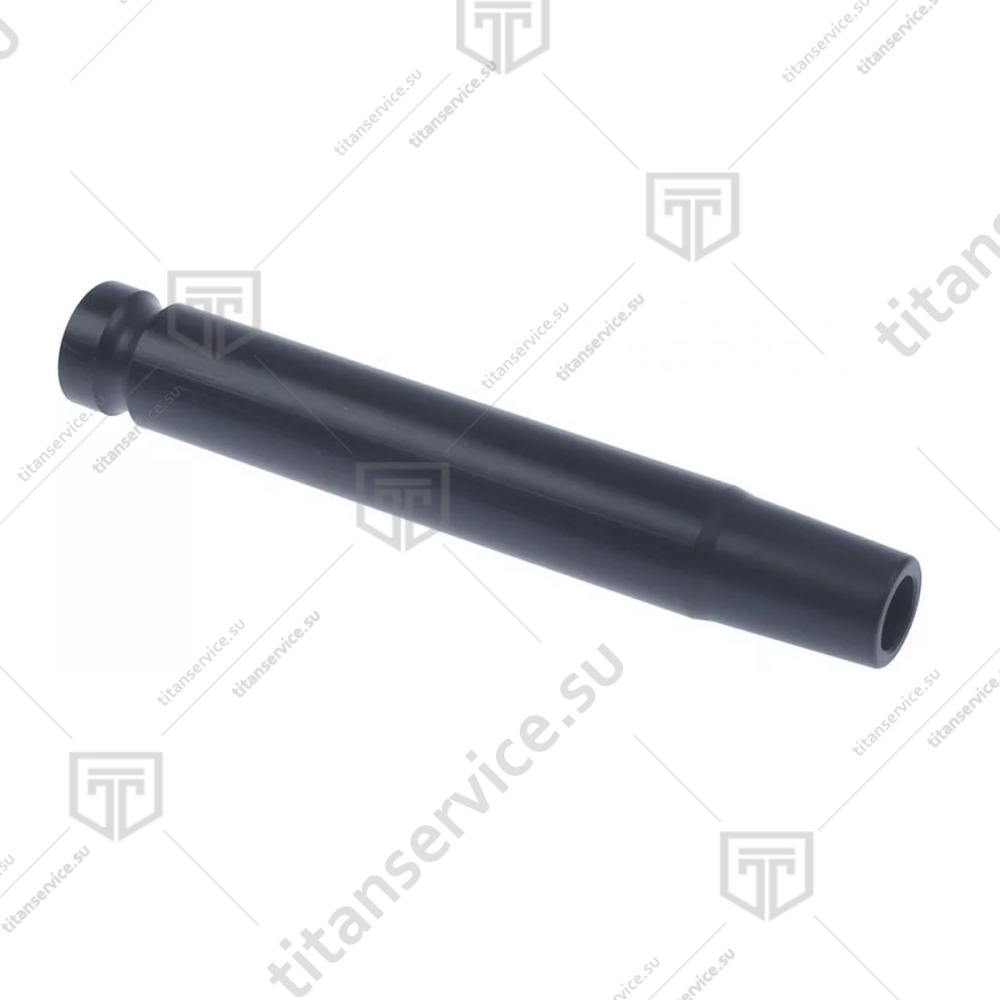 Заглушка сливного отверстия 26x210мм для посудомоечной машины Dihr AX 3004089 - фото №1