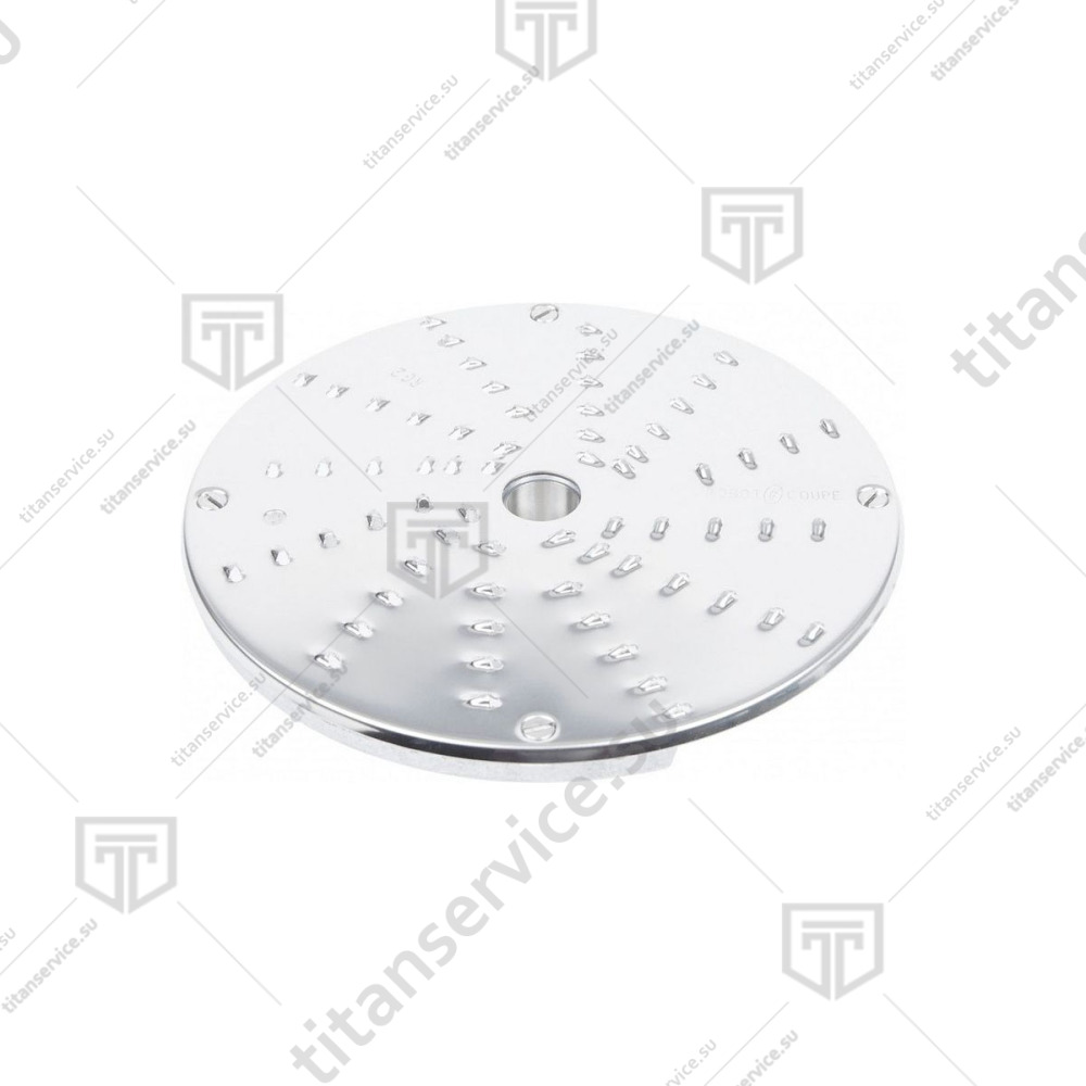 Диск терка для овощерезки 2мм Robot Coupe CL50/60 28057W MINERAL+ - фото №1