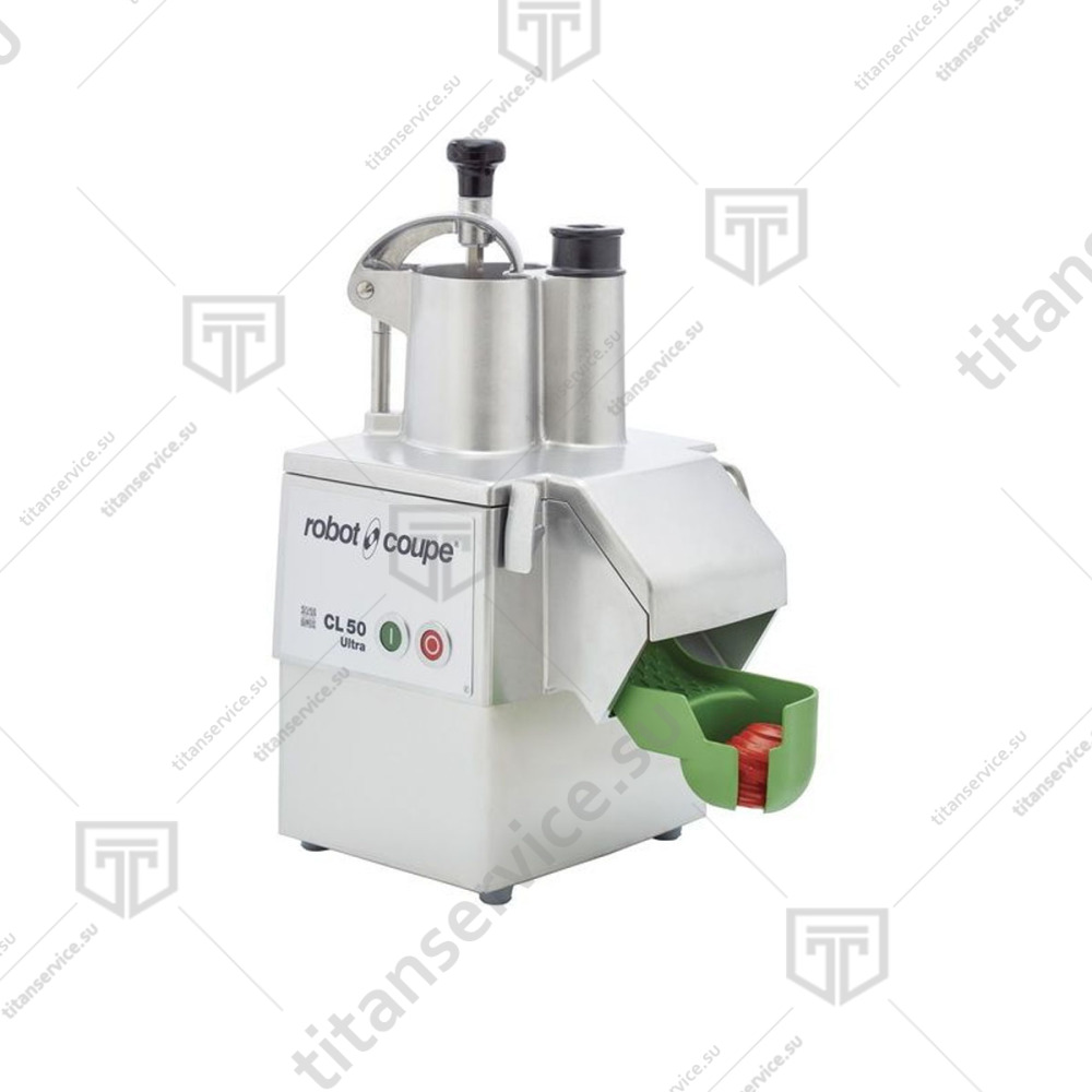 Вставка для бункера овощерезки Robot Coupe CL50 49332 EasyStacker - фото №2