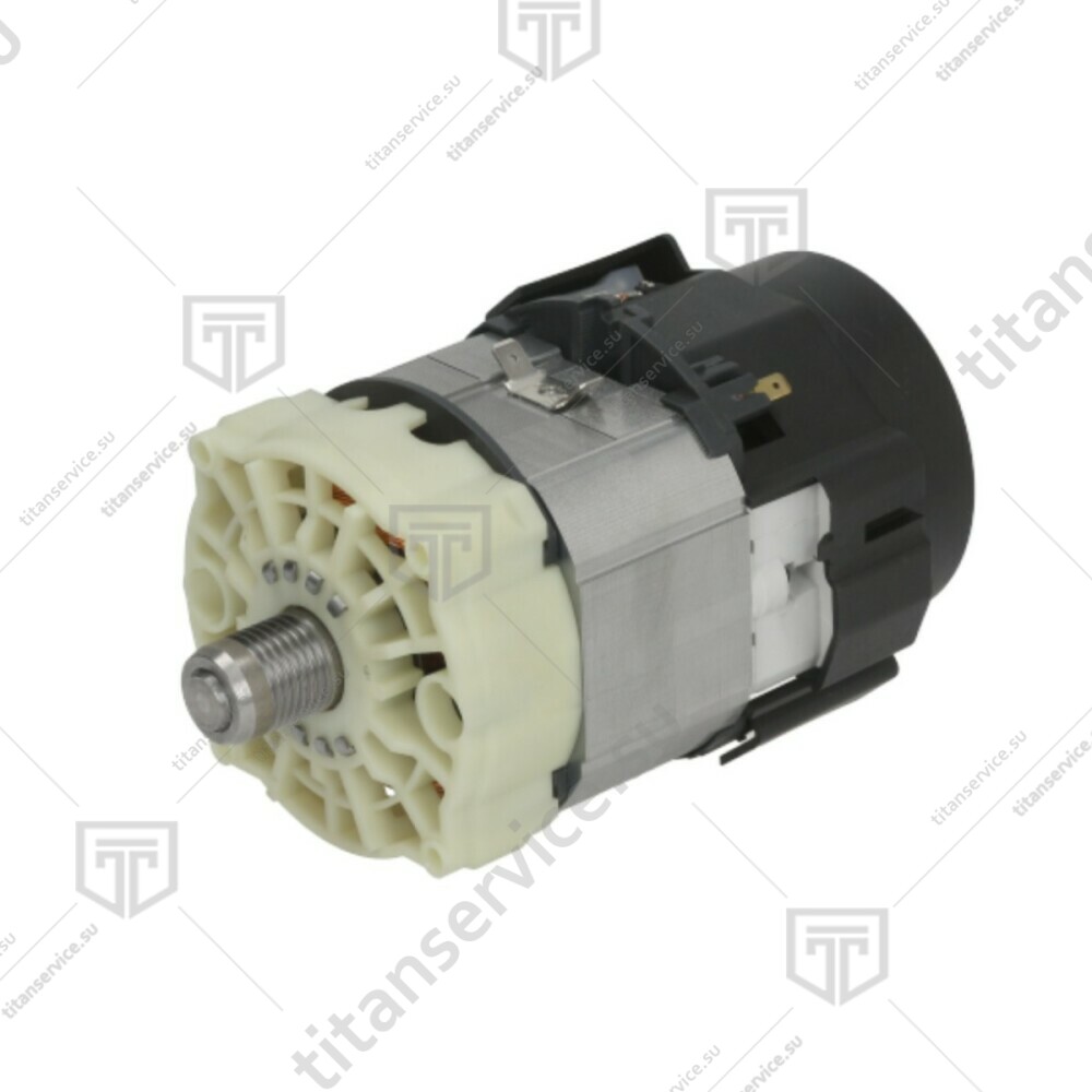 Двигатель для куттера SIRMAN C4/C6/C9 MSC04N136 - фото №2