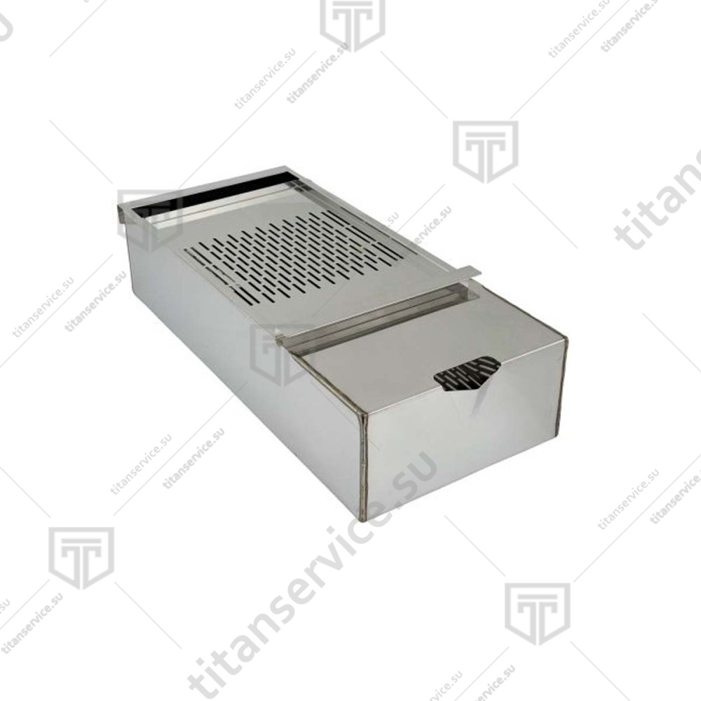 Контейнер для масла фритюрницы Apach Cook Line APFE-77P A990127 - фото №1