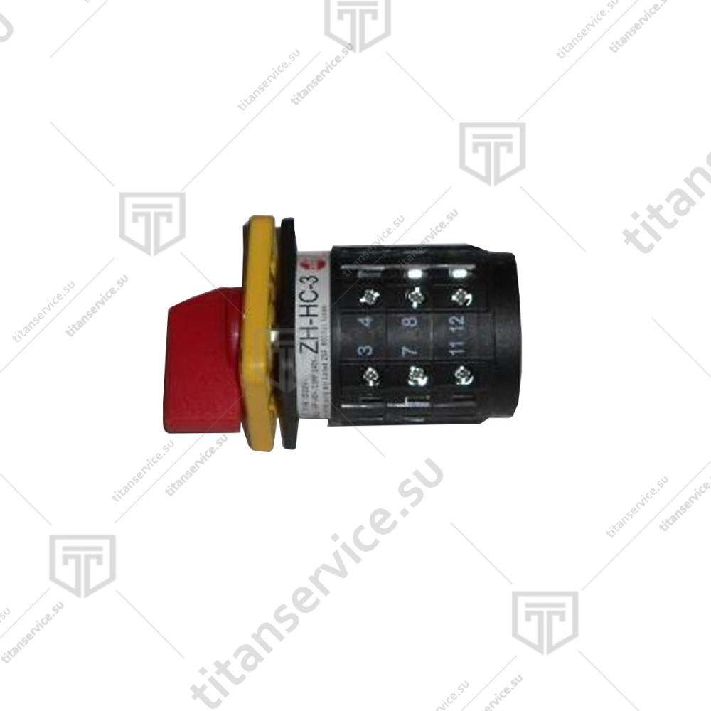 Переключатель для мясорубки Liloma TC12/22HD-33 - фото №1