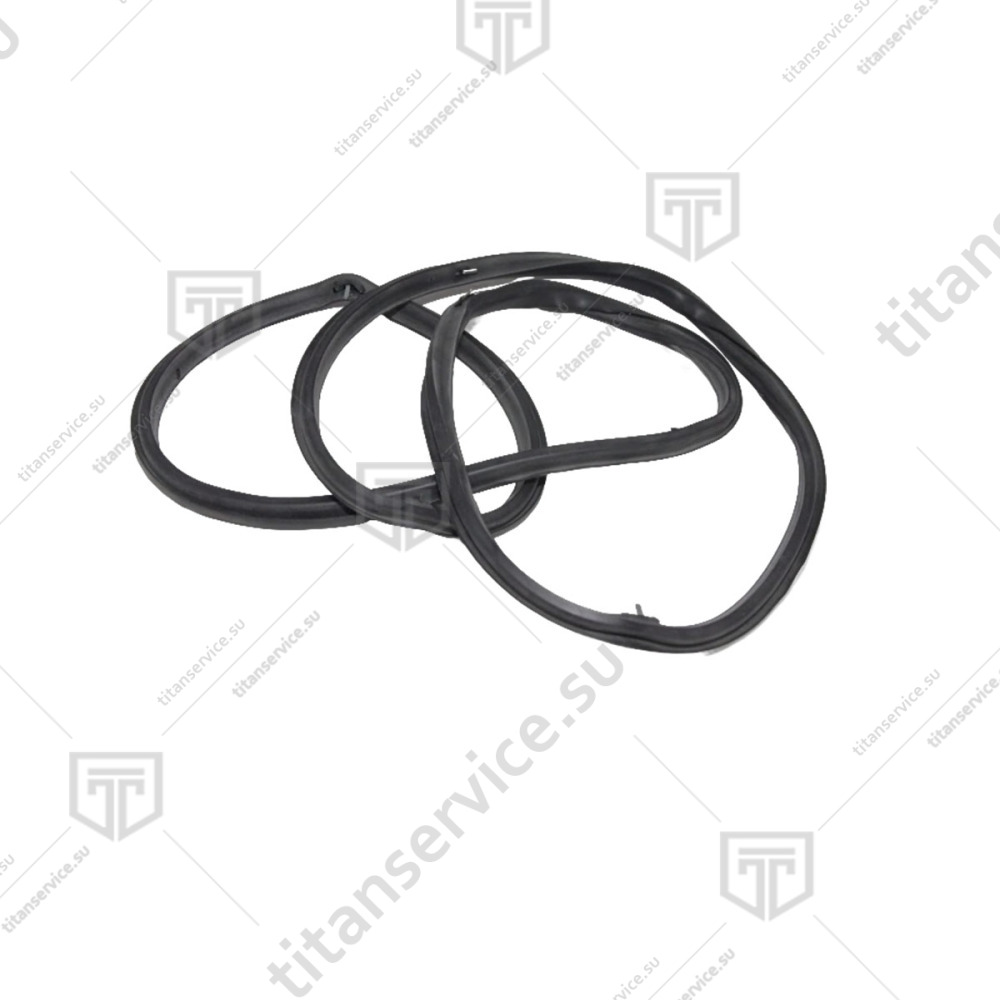 Уплотнитель двери для печи конвекционной Unox XF 085/E KGN060D - фото №1