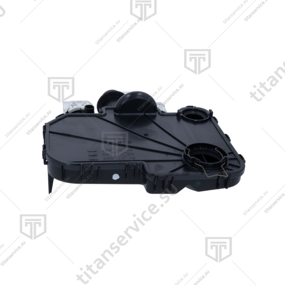 Коллектор мойки для пароконвектомата Rational LM1/LM2 56.01.486P - фото №2