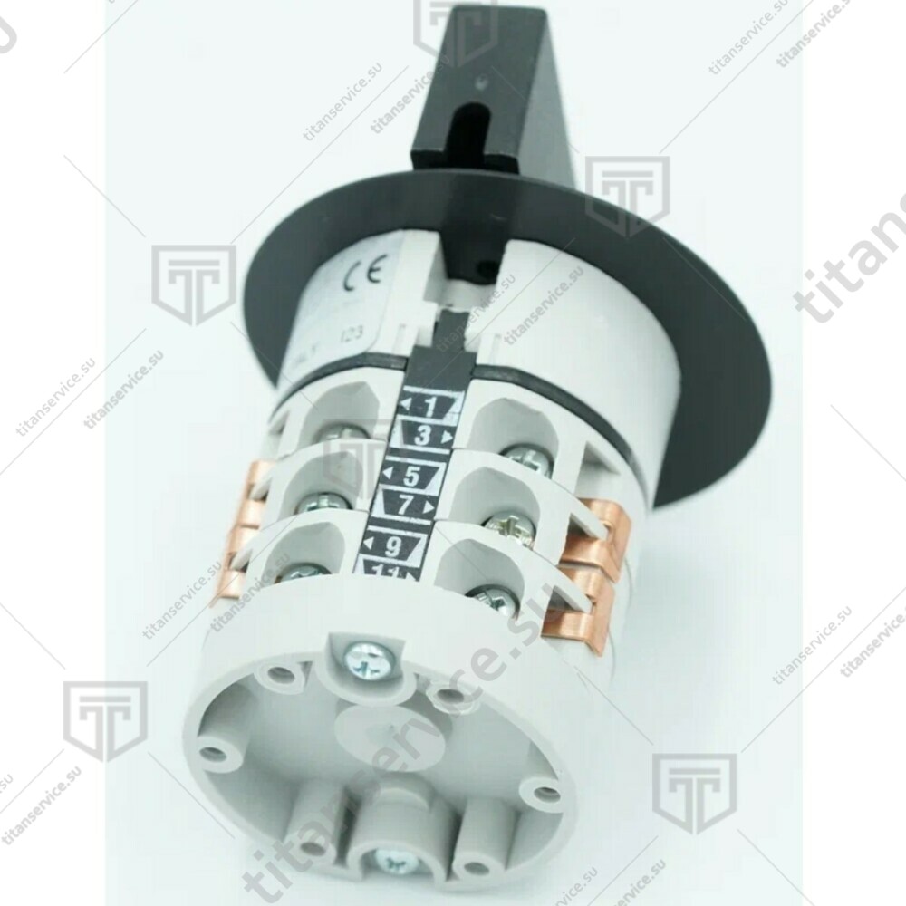 Переключатель двухполюсный для мясорубки SIRMAN MF2364 - фото №2