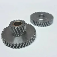 Шестерня для мясорубки SIRMAN TC22Е COLORADO/NEVADA MF2106