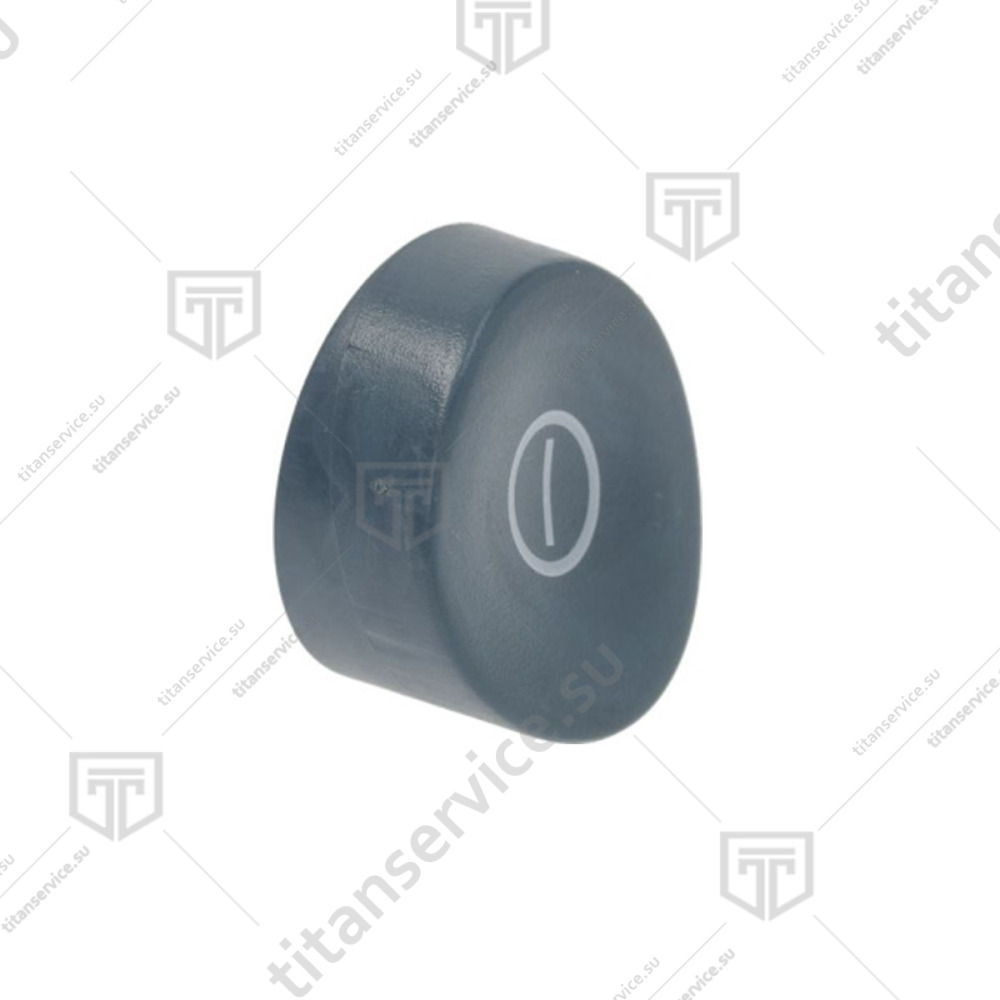 Кнопка 1 ON-OFF для посудомоечной машины Dihr TEKNO 4/6 560527/A - фото №1