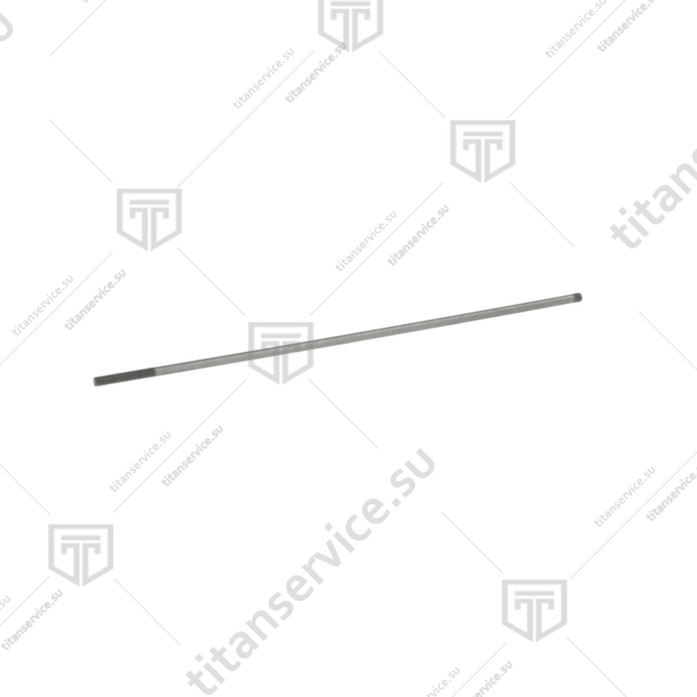 Рейка соединительная дверная 4.5х250мм для посудомоечной машины Comenda LF 330231 - фото №1