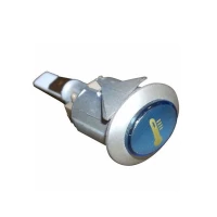 Индикатор светодиодный термометра с кожухом и суппортом для печи конвекционной Unox XB 893 KLP1011A