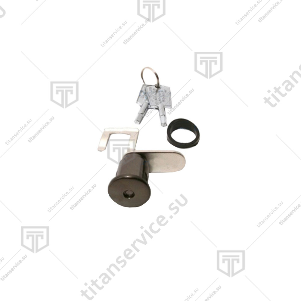 Замок для холодильника барного Tefcold BC60 5900005341 - фото №1