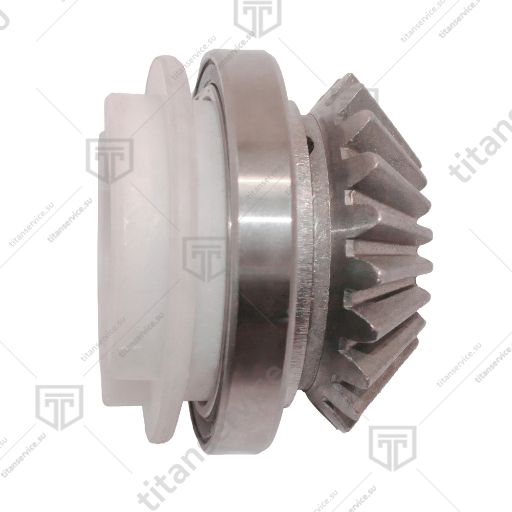 Шестерня ведомая для тестораскатки Mec серии DSA 310/420 7I010004 - фото №1