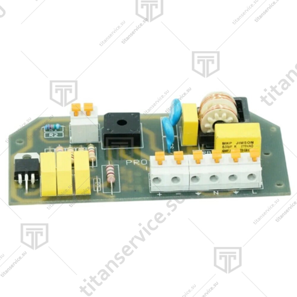 Плата управления для соковыжималки SIRMAN APOLLO/MULTIPLO IB5940702 - фото №1