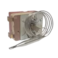 ТЕРМОСТАТ ДЛЯ КОНТАКТНЫХ ГРИЛЕЙ CRAZY PAN 50-300℃, 16А, 250В (CP-SP-TSCG)