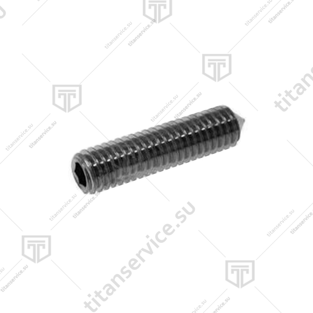 Винт  M5х20 для посудомоечной машины Dihr AX 11501 - фото №1