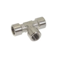 Фитинг тройник 1/4 дюйма "мама" для посудомоечной машины Dihr AX 12008