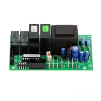 Плата таймера 230В 50/60Гц для посудомоечной машины Comenda 121287