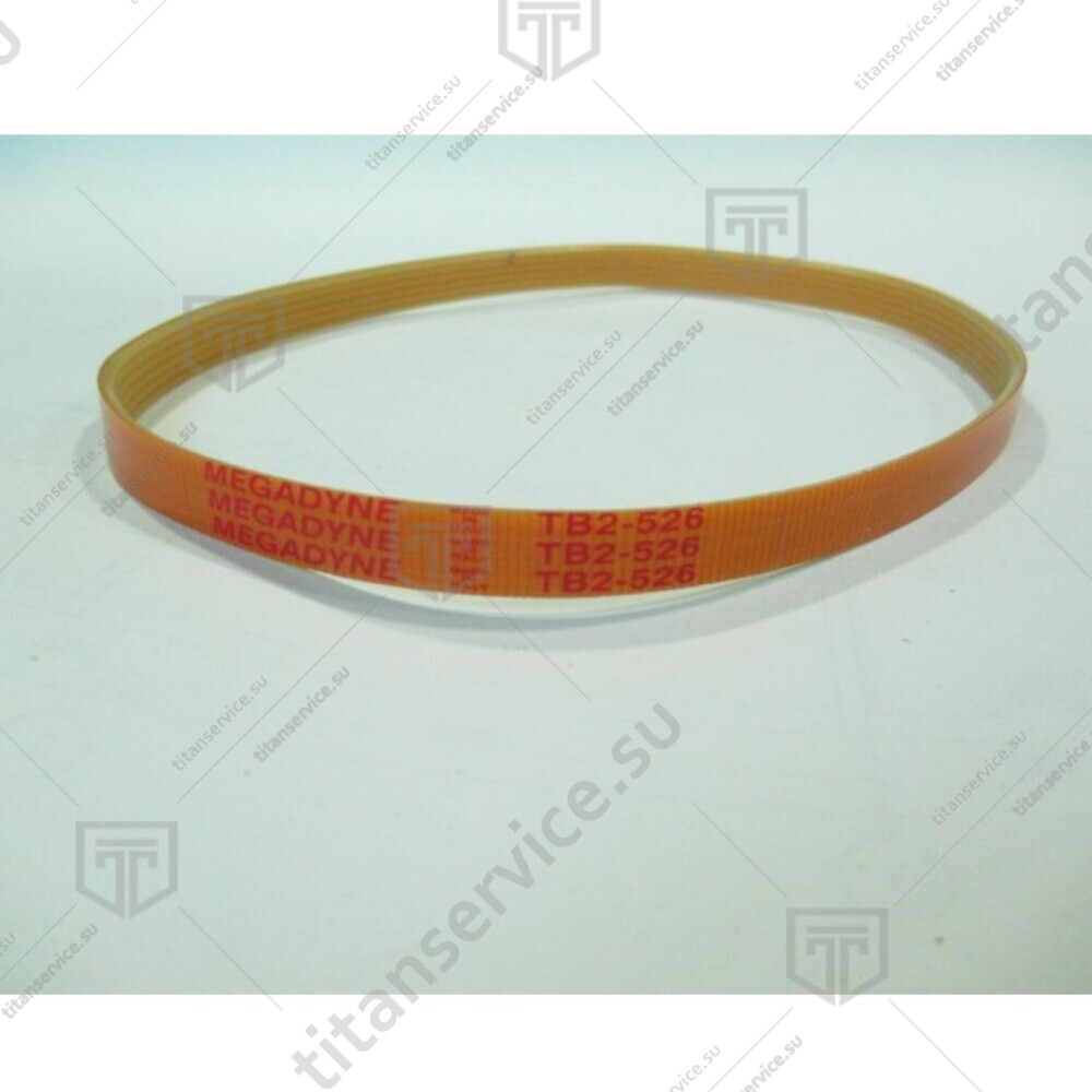 Ремень измельчителя льда SIRMAN TRITON IB7003012 - фото №1