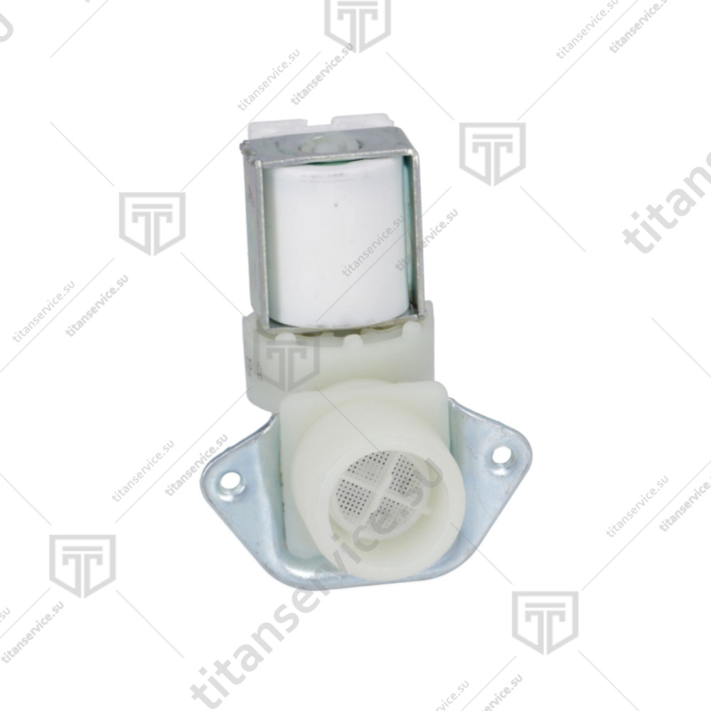 Клапан соленоидный одинарный прямой 220/240В 10.5мм для посудомоечной машины Dihr - фото №3