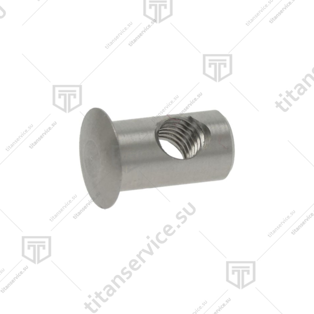 Зажим рейки соединительной дверной для посудомоечной машины Comenda F/LF 342010 - фото №1