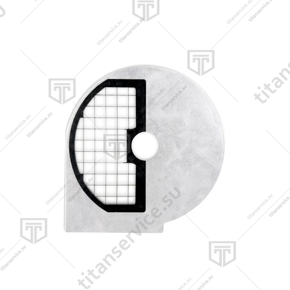 Нож для овощерезки 12х12мм Viatto HLC-300 D12х12 - фото №1