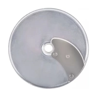 Диск-слайсер  для овощерезки 6мм Robot Coupe CL50 28196